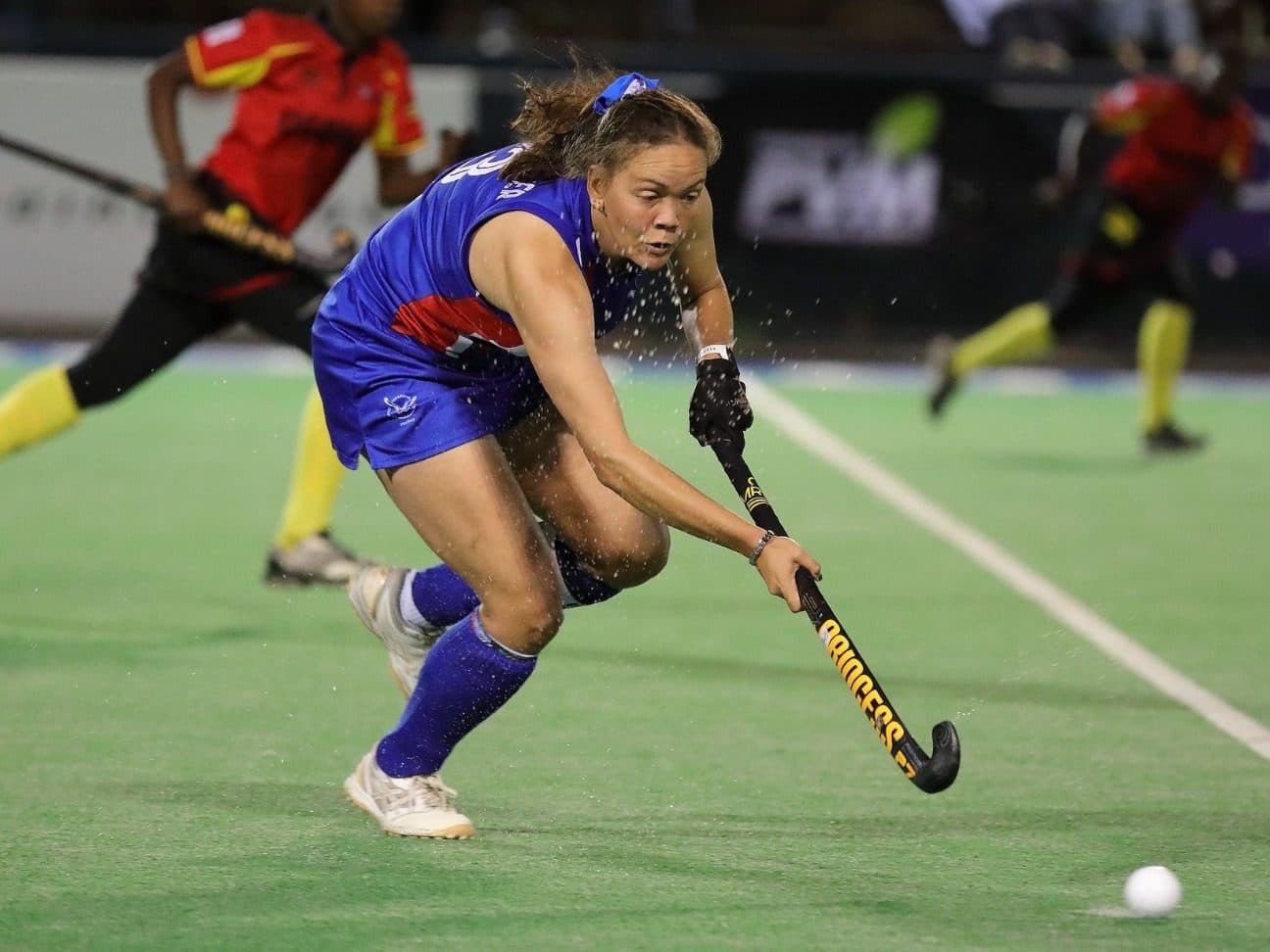 Namibia junior hockey at the FIH Junior World Cup