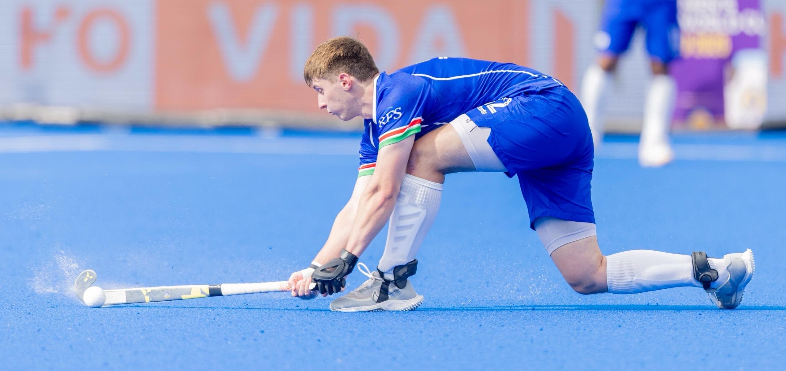 Namibia under-21 hockey squad
